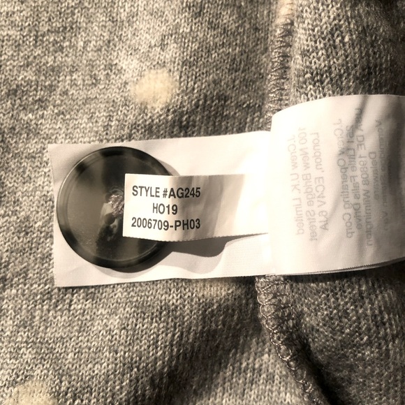 Madewell: Texture & Thread Bobble Cardigan - Picture 8 of 8